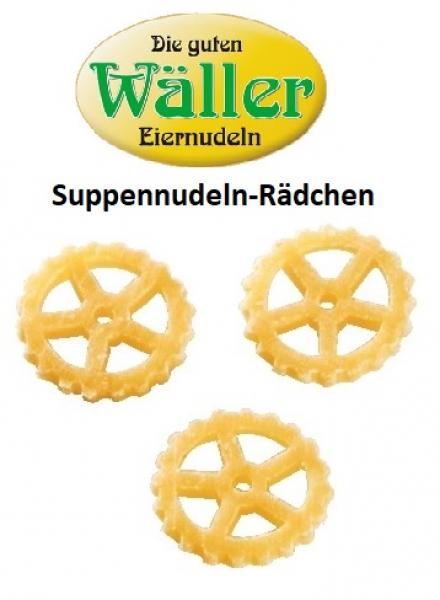 RAEDCHEN-NUDELN  4-EI, 250G